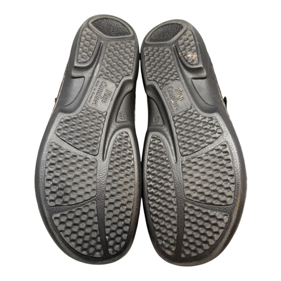Finn Comfort Germany Mary Jane’s Size 39 Color Black - Picture 8 of 11